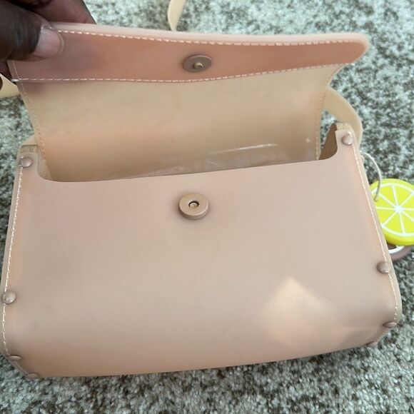 Zara Jelly Small Size Handbag - Picture 2 of 7